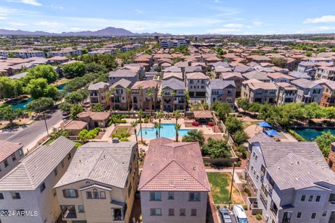 A home in Gilbert