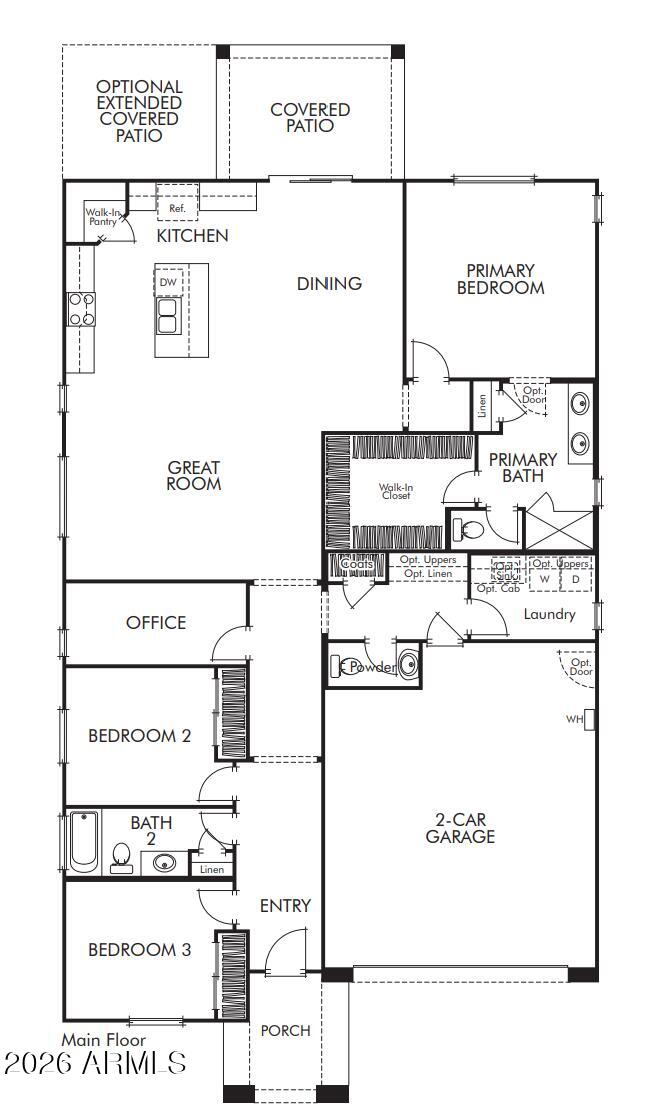 15197 W GRAY FOX Trail