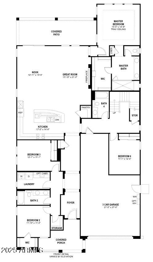 22900 E REINS Road