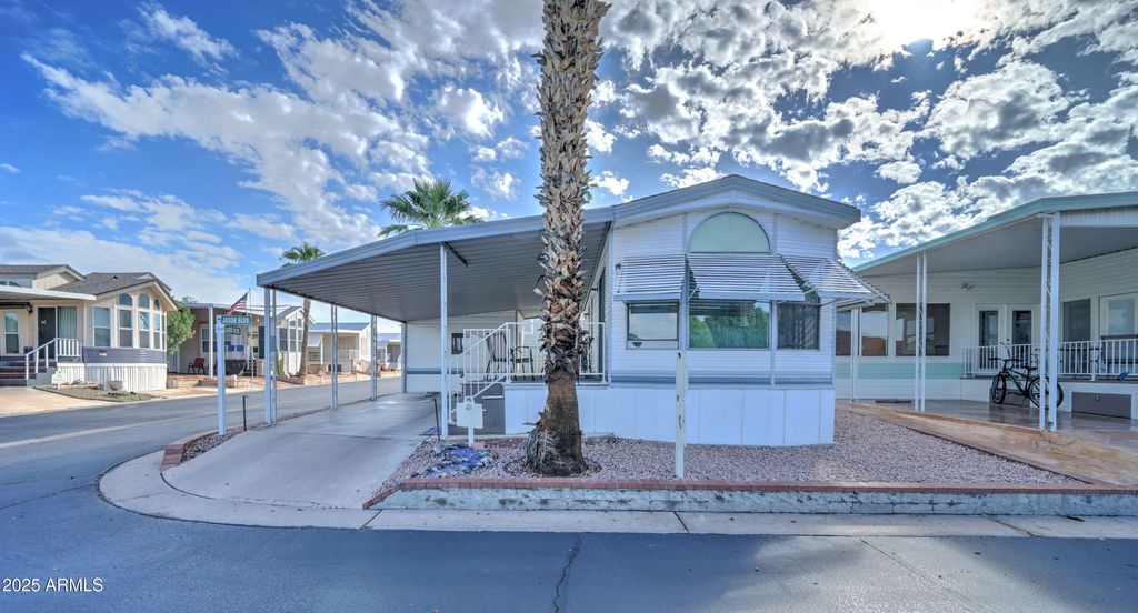 Photo of 111 S Greenfield Road #481, Mesa, AZ 85206 (MLS # 6933478)