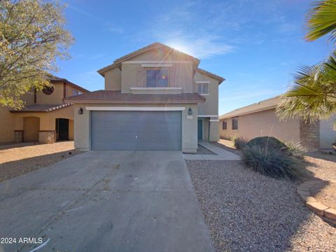 A home in San Tan Valley