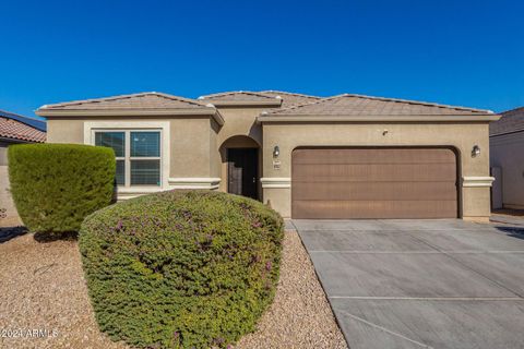 A home in Maricopa