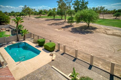 A home in Casa Grande