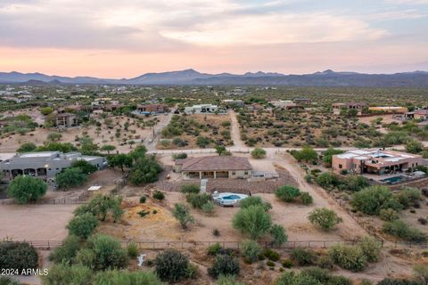 A home in Scottsdale