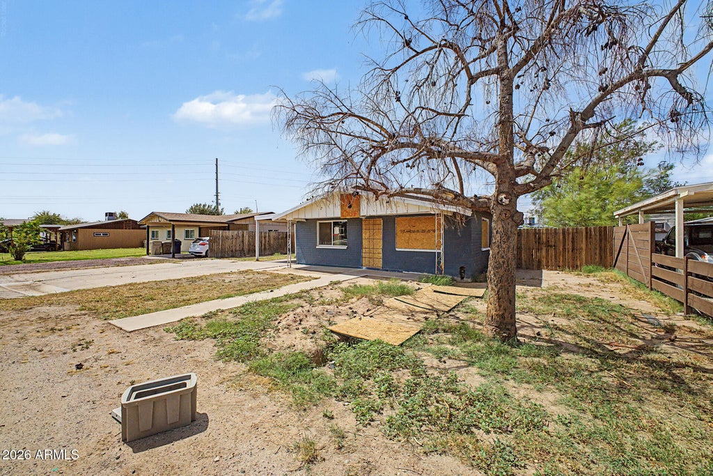 Photo of 212 6th Avenue W, Buckeye, AZ 85326 (MLS # 7072394)
