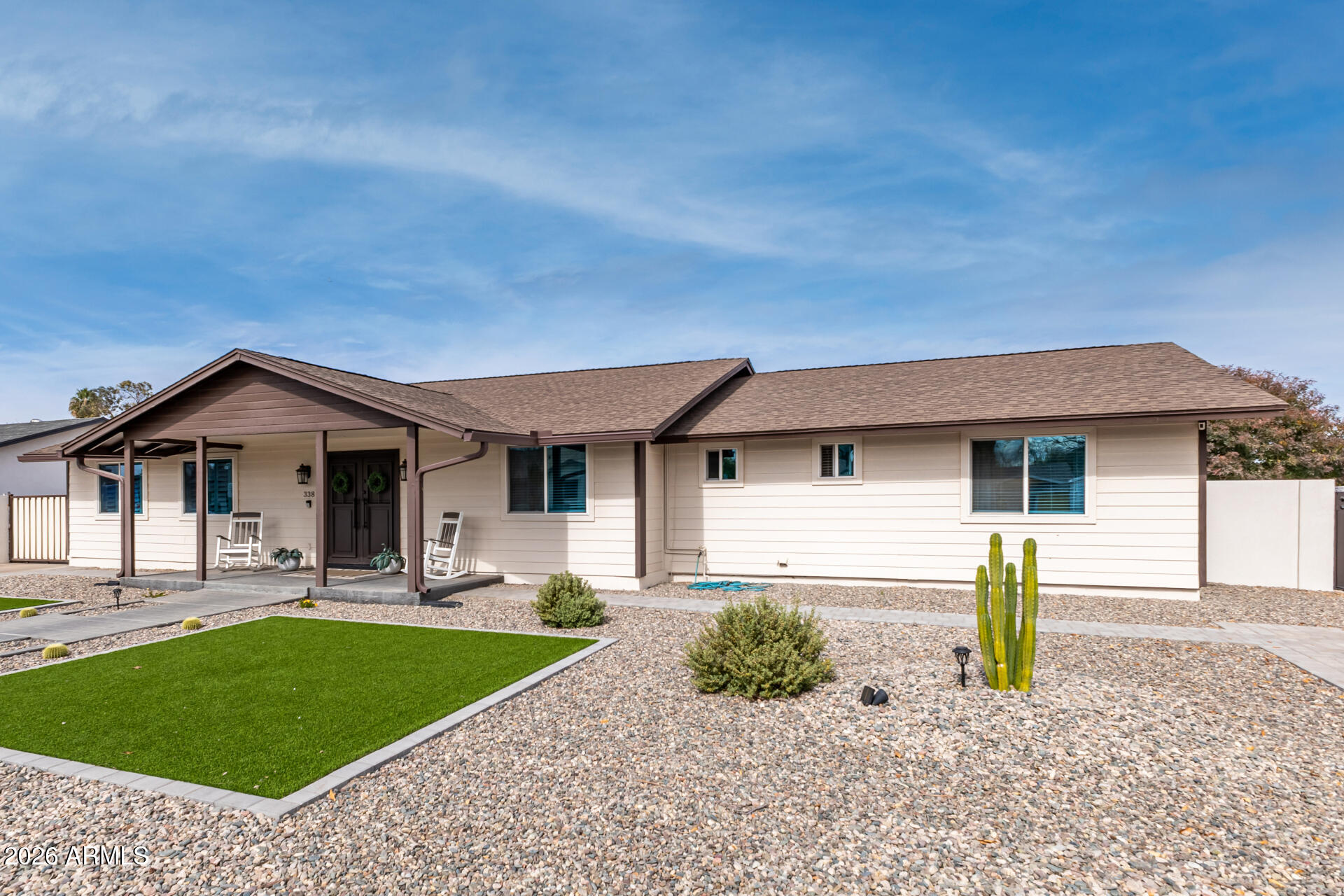 338 E HARVARD Avenue