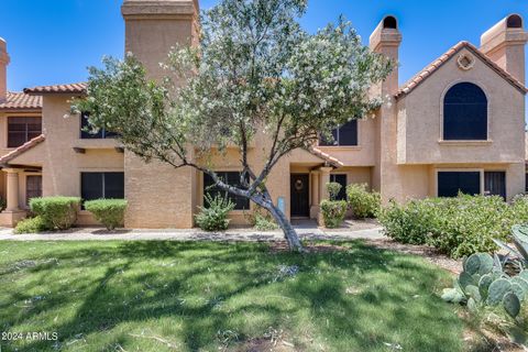 A home in Scottsdale