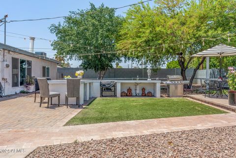 A home in Phoenix