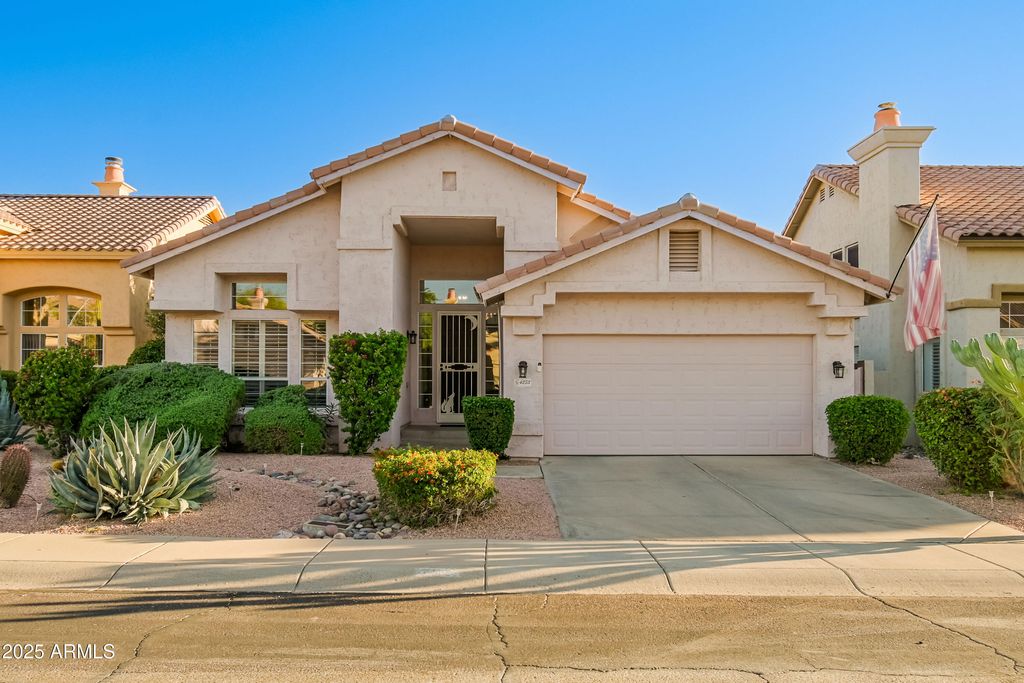 Photo of 4235 E Desert Marigold Drive, Cave Creek, AZ 85331 (MLS # 6929193)