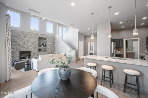 Photo of 16420 N Thompson Peak Parkway #1122, Scottsdale, AZ 85260 (MLS # 7011774)