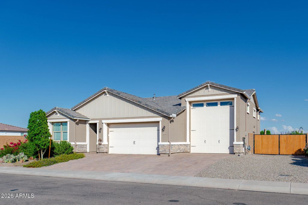 Photo of 22231 N Daniel Drive, Maricopa, AZ 85138 (MLS # 7004936)