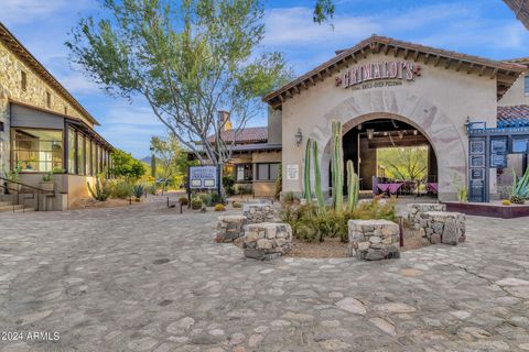 A home in Scottsdale