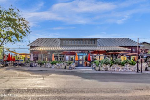 A home in Scottsdale