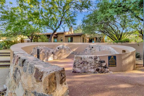 A home in Scottsdale