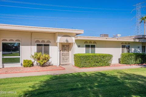 14226 N NEWCASTLE Drive Sun City AZ 85351