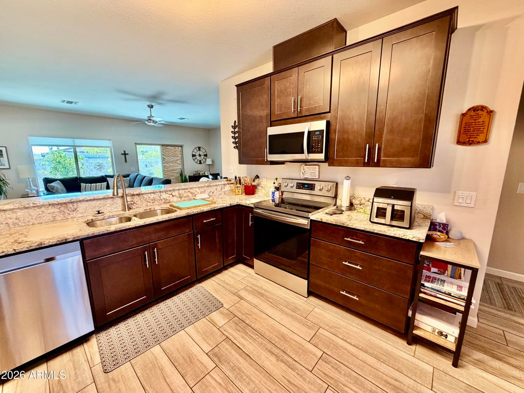 Photo of 14134 S Amado Boulevard, Arizona City, AZ 85123 (MLS # 7045929)