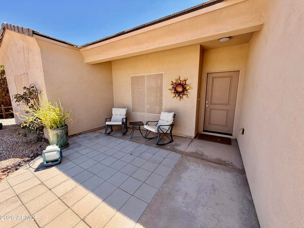 Photo of 14134 S Amado Boulevard, Arizona City, AZ 85123 (MLS # 7045929)