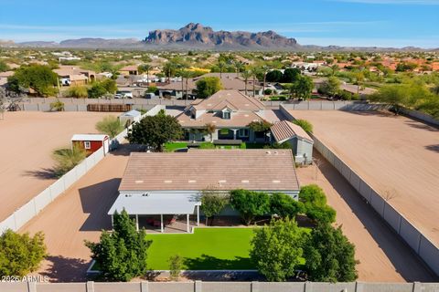 820 N 111TH Street Mesa AZ 85207