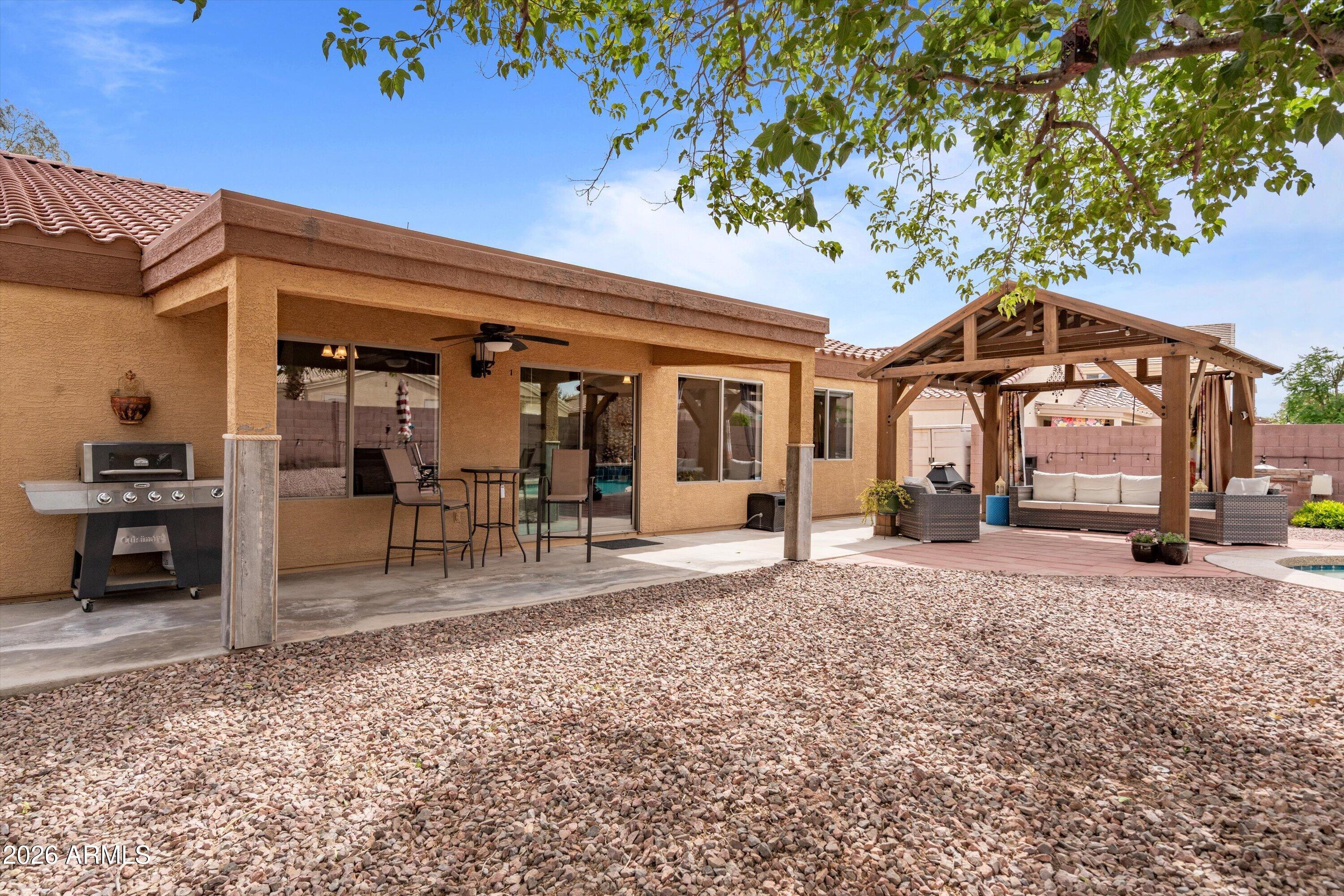 COPPER VISTA PHASE II - Residential