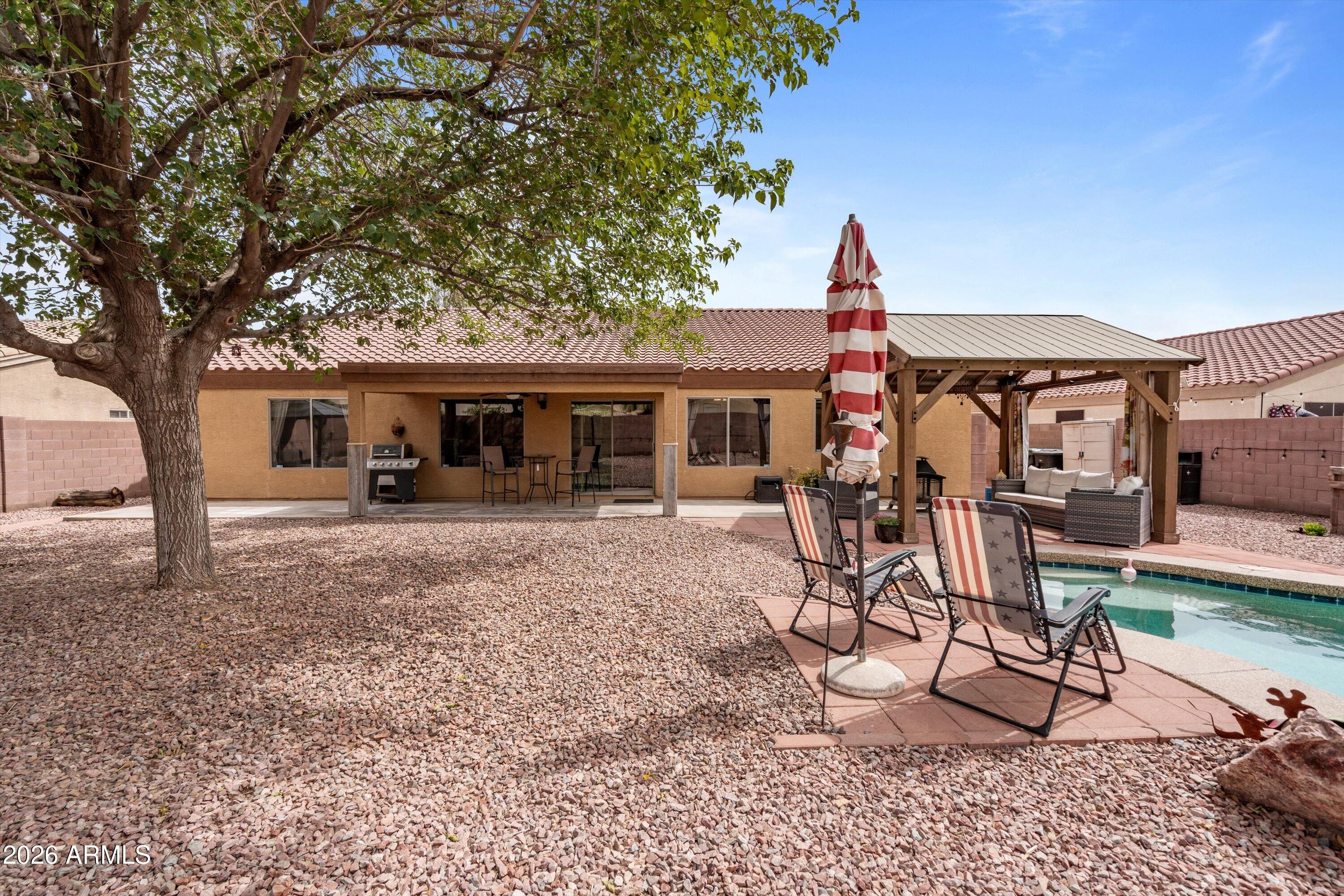 COPPER VISTA PHASE II - Residential
