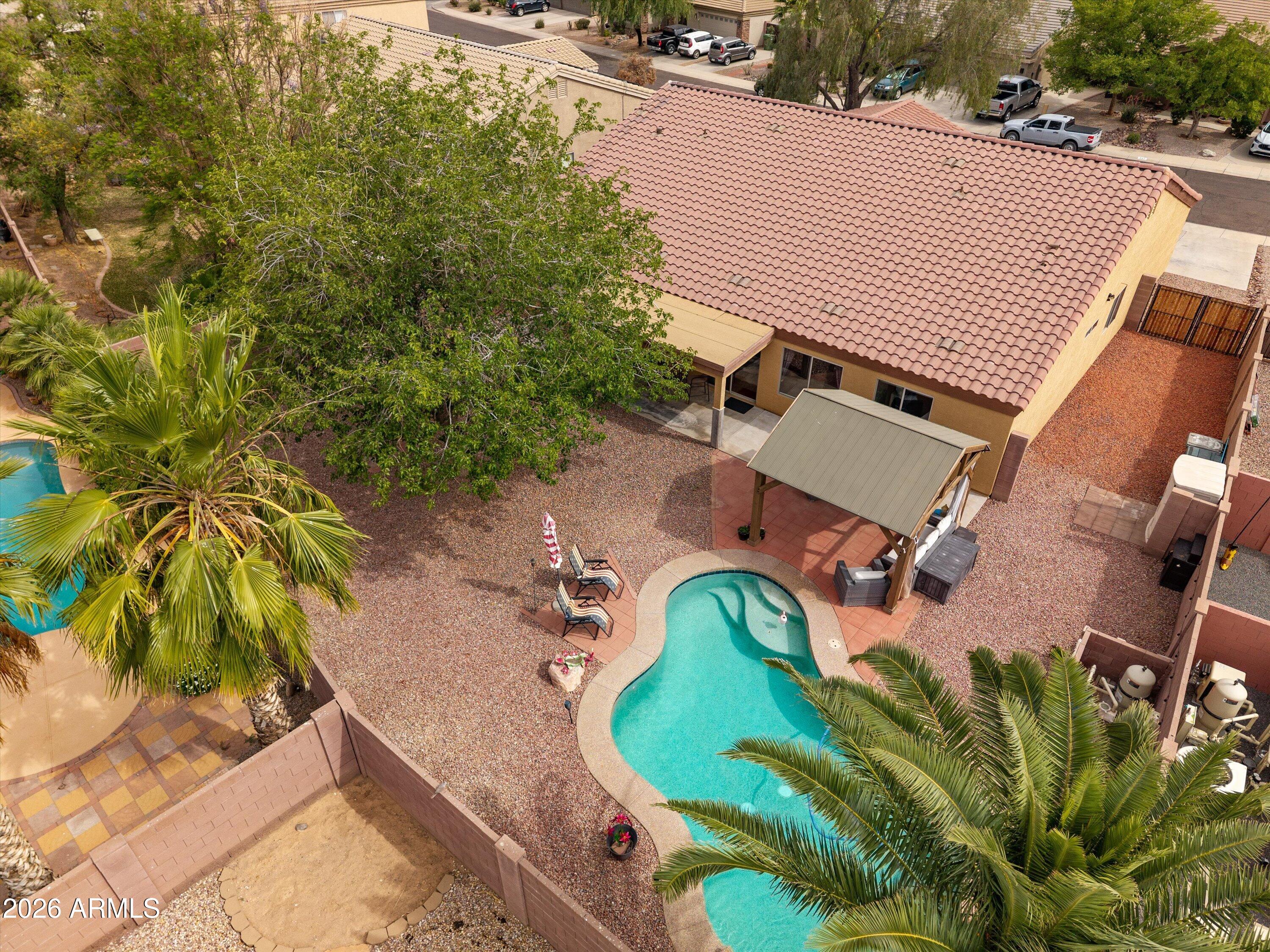 COPPER VISTA PHASE II - Residential