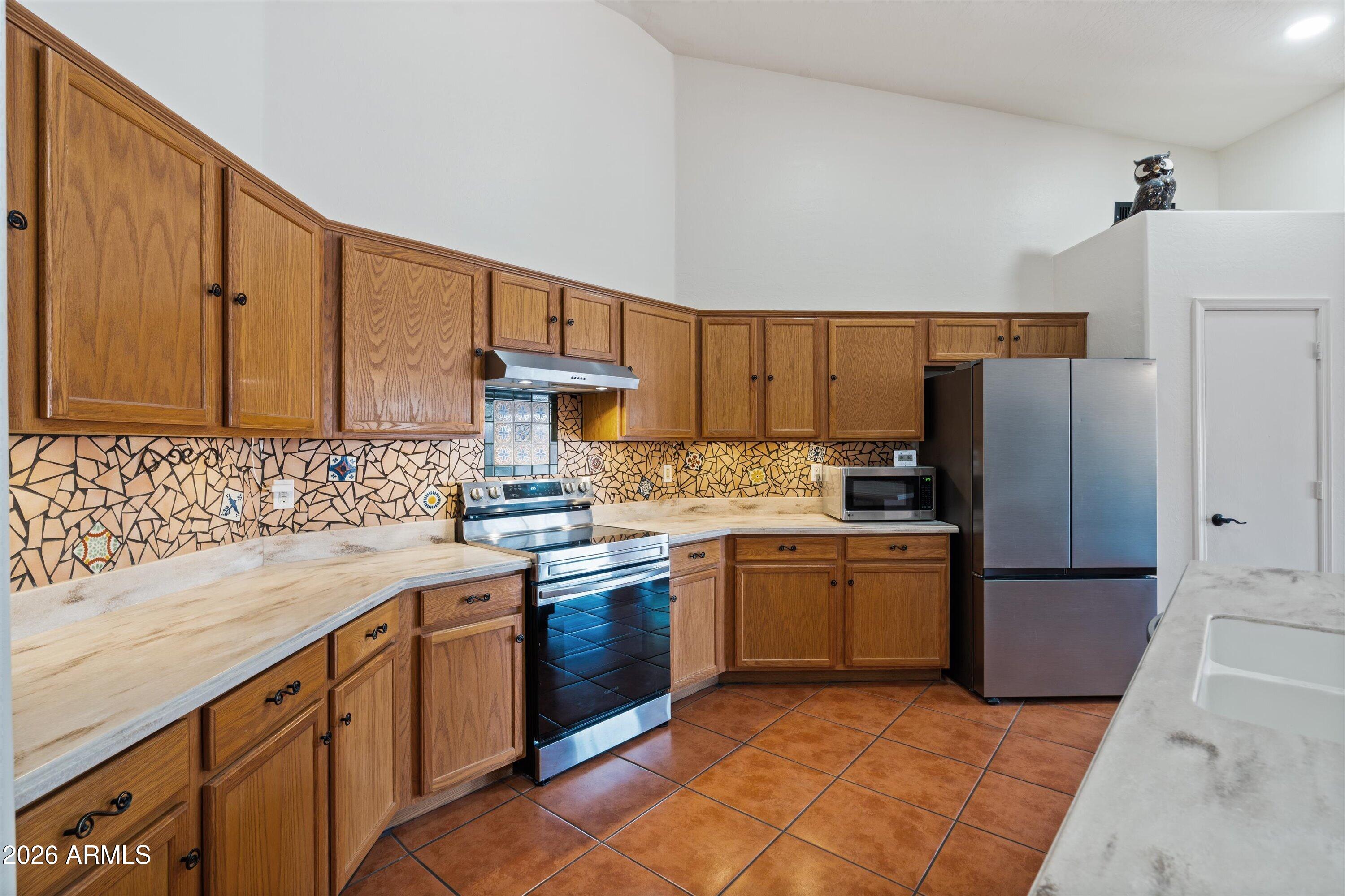COPPER VISTA PHASE II - Residential