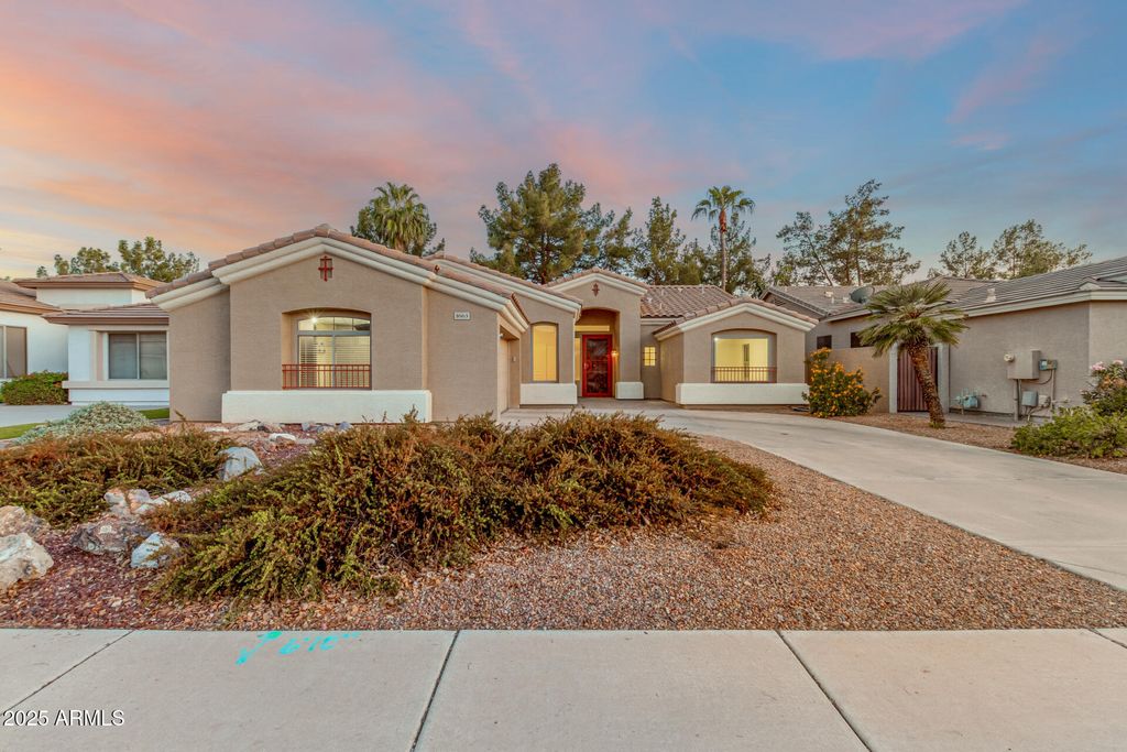 Photo of 1663 E Spur Street, Gilbert, AZ 85296 (MLS # 6930527)