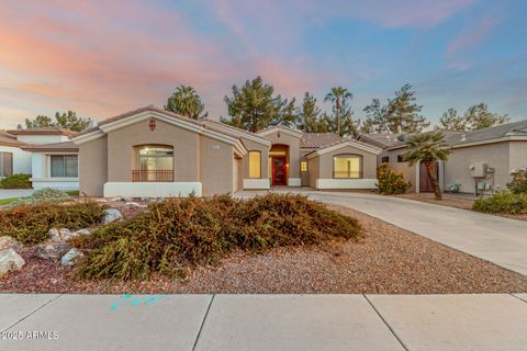 1663 E SPUR Street Gilbert AZ 85296