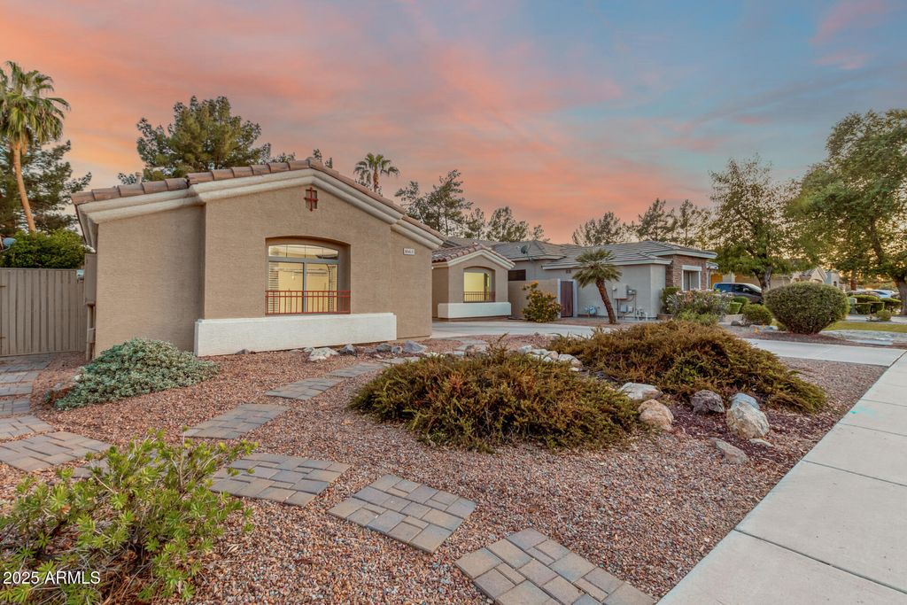 Photo of 1663 E Spur Street, Gilbert, AZ 85296 (MLS # 6930527)