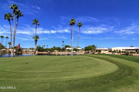 A home in Mesa