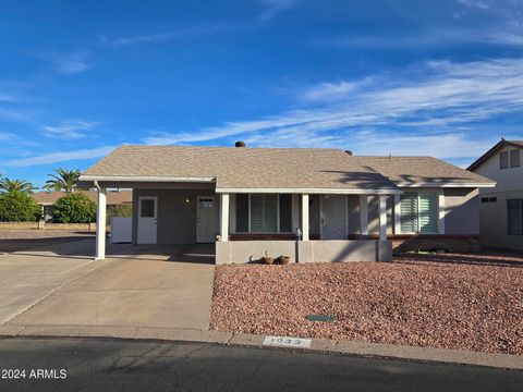 A home in Mesa