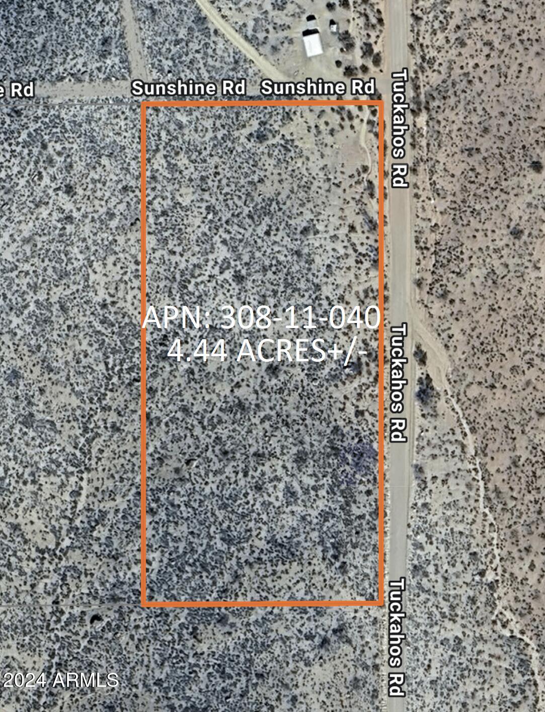 6054 W Sunshine Road -