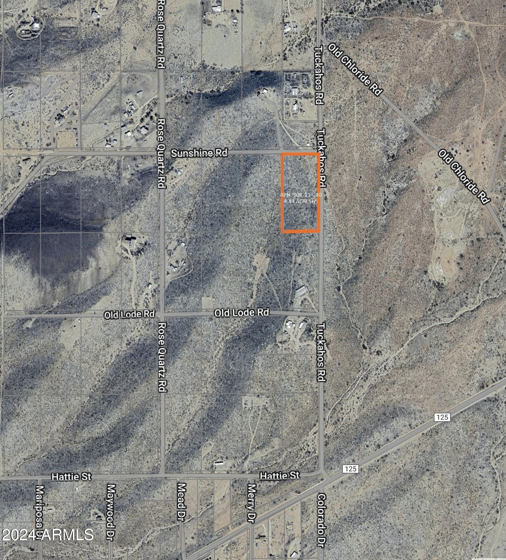 6054 W Sunshine Road -