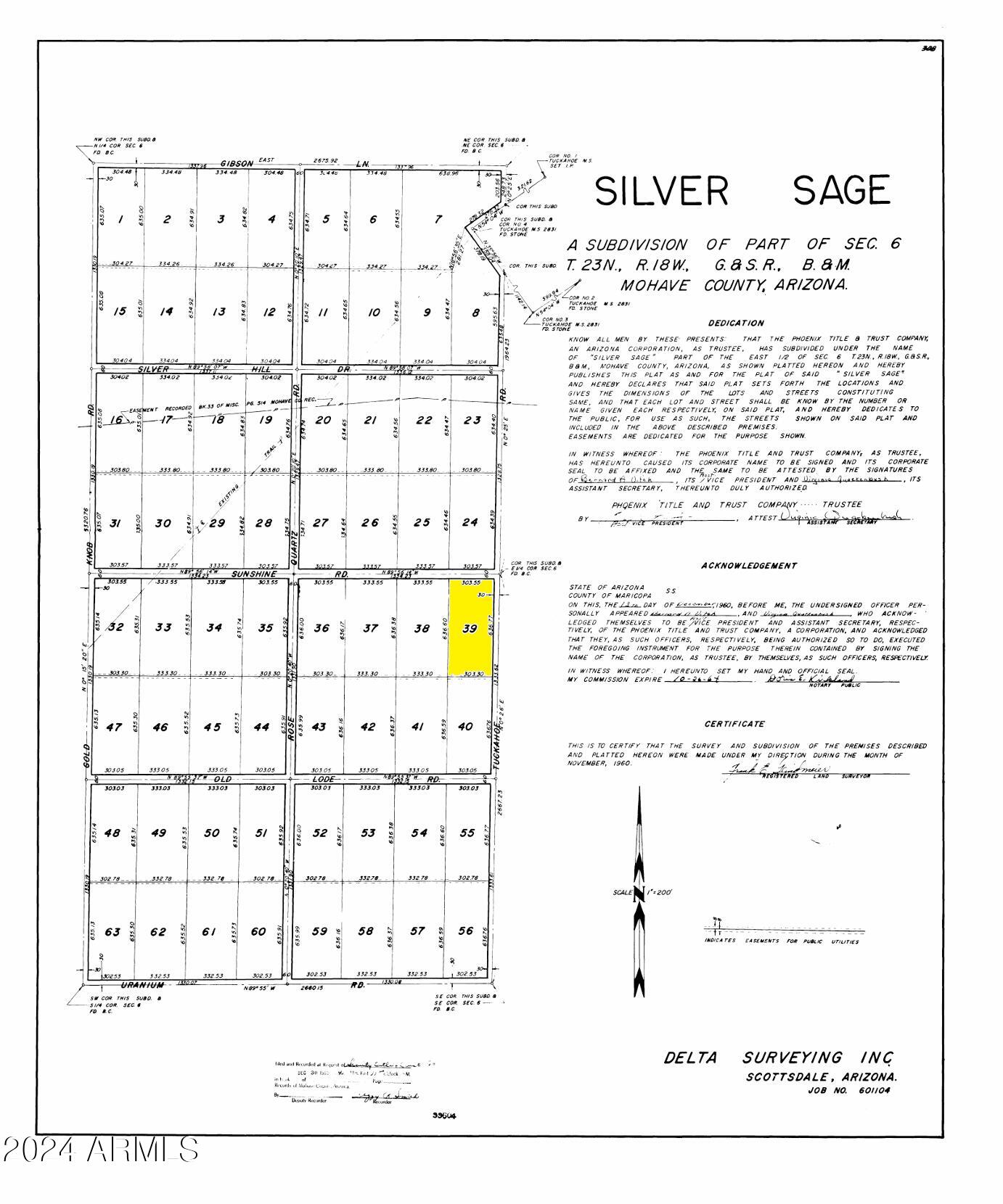 6054 W Sunshine Road -