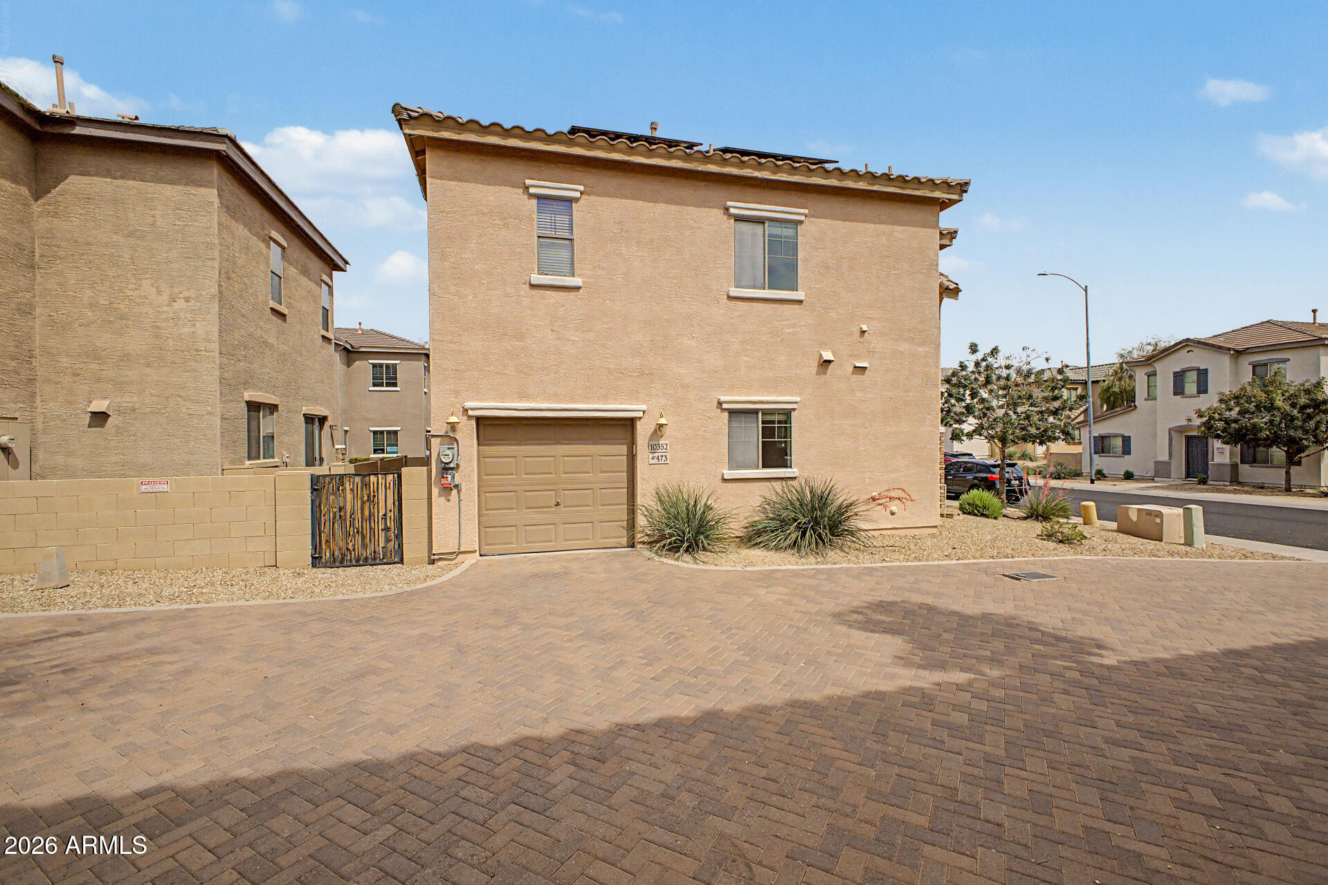 CASA DEL REY AT CAMINO A LAGO - Residential