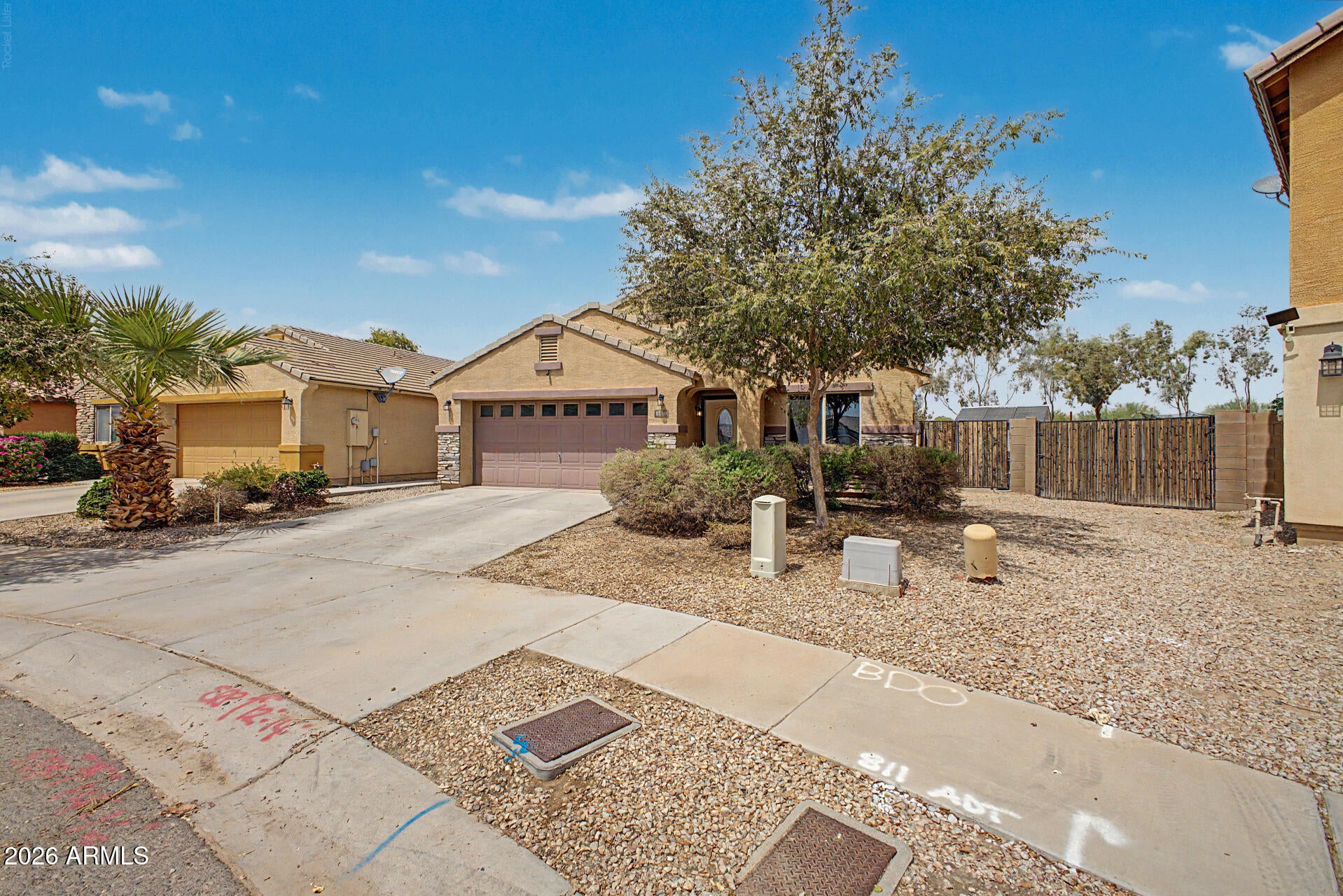 8706 W PAYSON Road