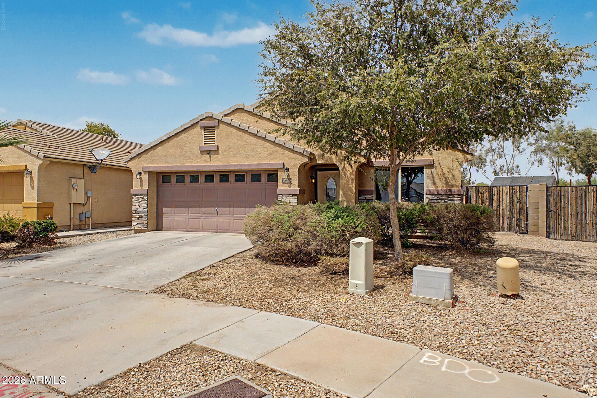 8706 W PAYSON Road