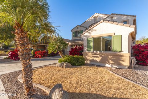 A home in San Tan Valley