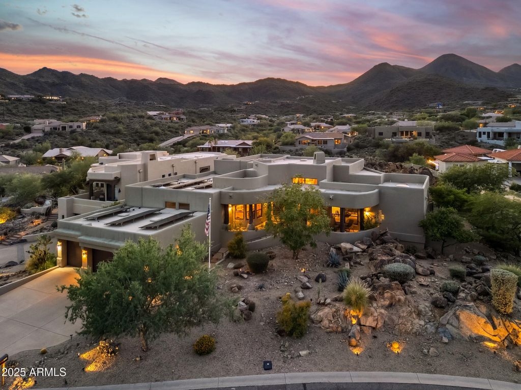 Photo of 15036 N Elena Drive, Fountain Hills, AZ 85268 (MLS # 6937319)