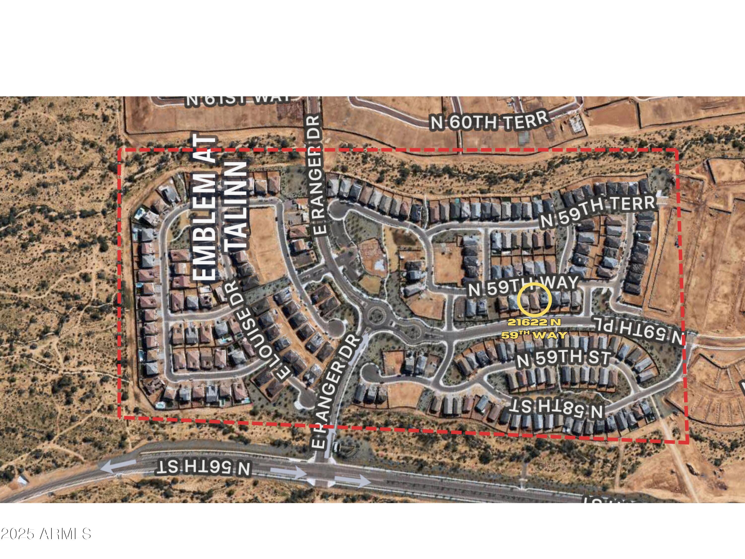 Talinn at Desert Ridge - Residential