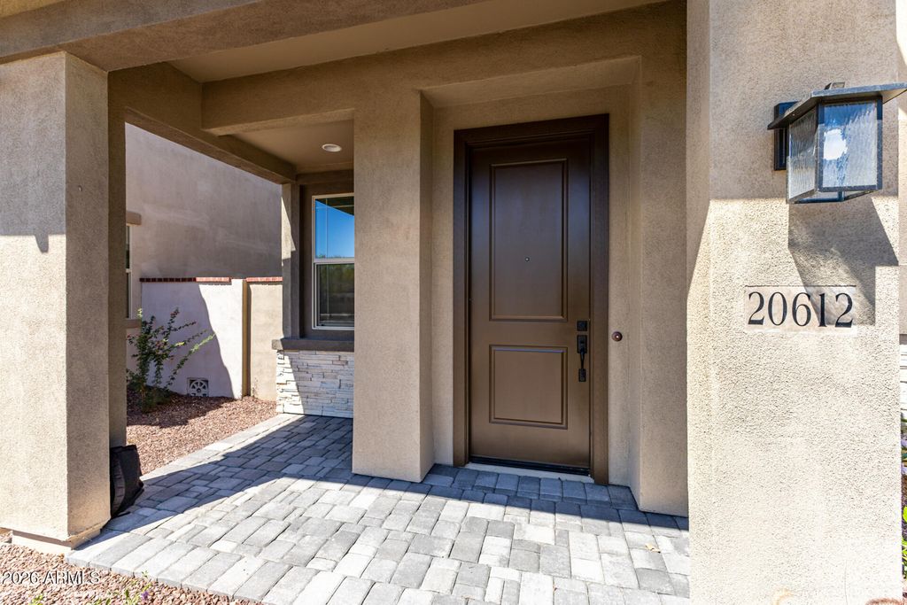 Photo of 20612 W Thomas Road, Buckeye, AZ 85396 (MLS # 6993622)
