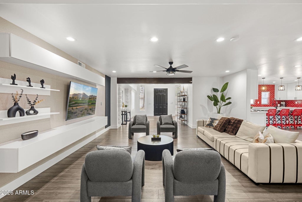 Photo of 5009 E Wethersfield Road, Scottsdale, AZ 85254 (MLS # 7092013)