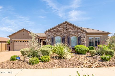 A home in Queen Creek