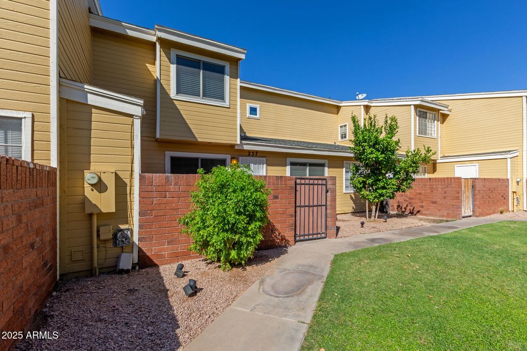 Photo of 510 N Alma School Road #257, Mesa, AZ 85201 (MLS # 6929096)