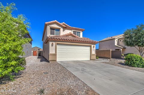 A home in San Tan Valley