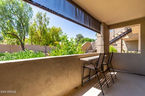 A home in Scottsdale