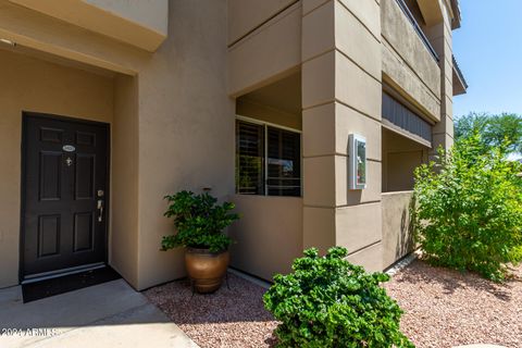 A home in Scottsdale