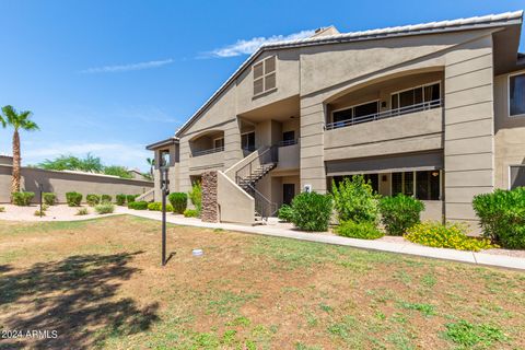 A home in Scottsdale