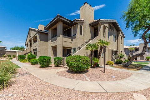 A home in Scottsdale