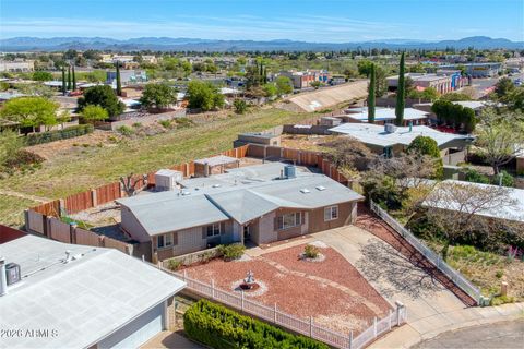 3841 REDWING Place Sierra Vista AZ 85635